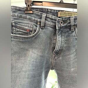 Diesel denin pants Worn once.